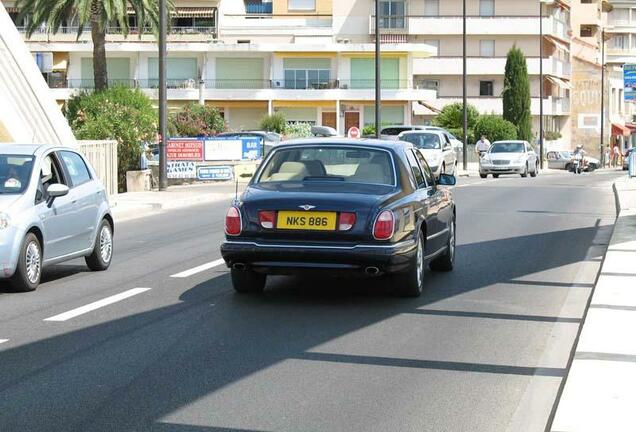 Bentley Arnage Green Label