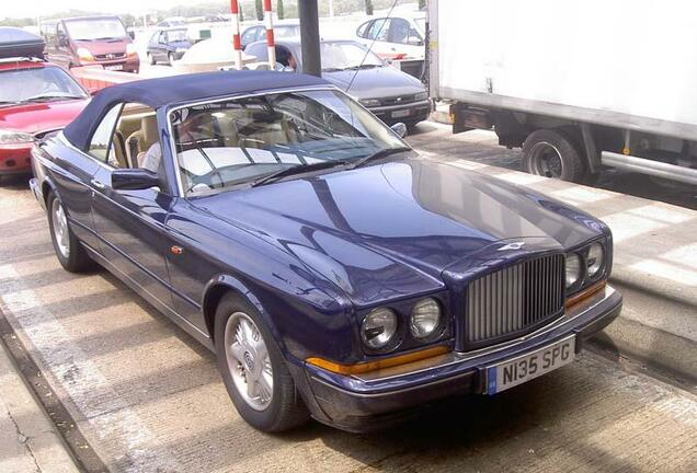 Bentley Azure