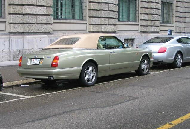 Bentley Azure Mulliner