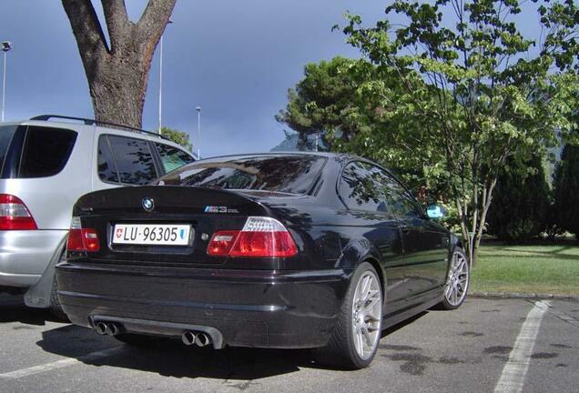 BMW M3 E46 CSL