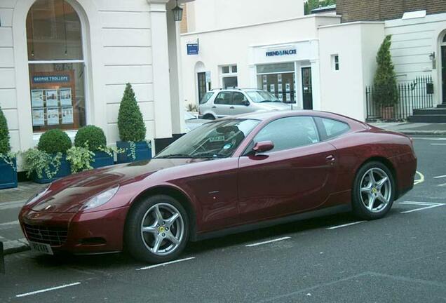 Ferrari 612 Scaglietti