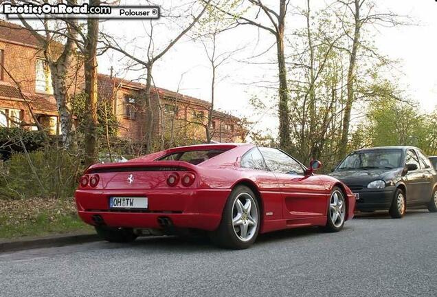 Ferrari F355 GTS