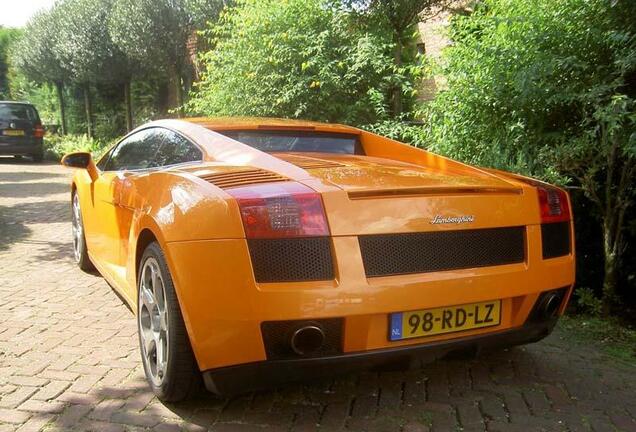 Lamborghini Gallardo