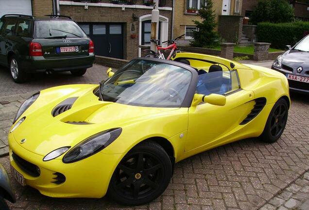 Lotus Elise S2