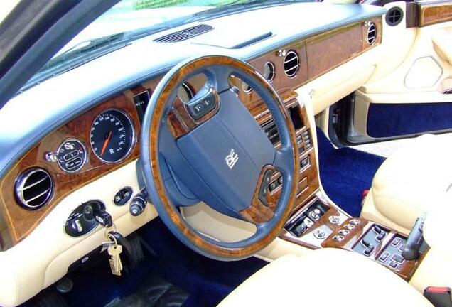 Rolls-Royce Silver Seraph