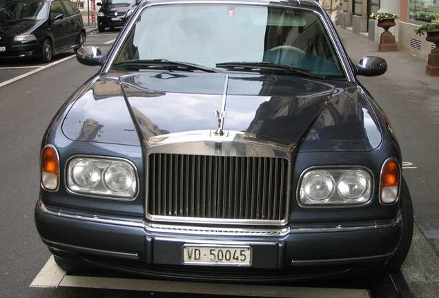 Rolls-Royce Silver Seraph