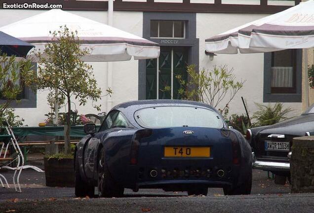 TVR T350C