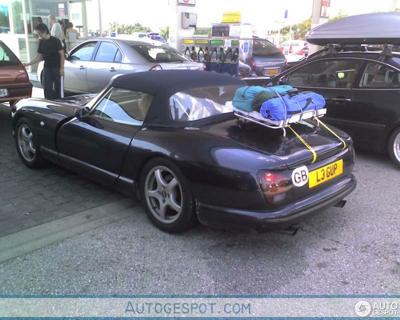 TVR Chimaera 400