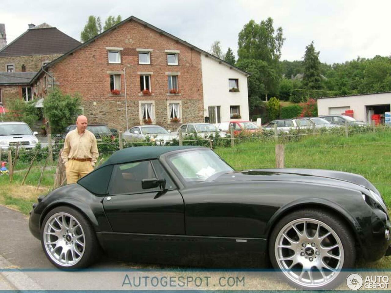 Wiesmann Roadster MF3