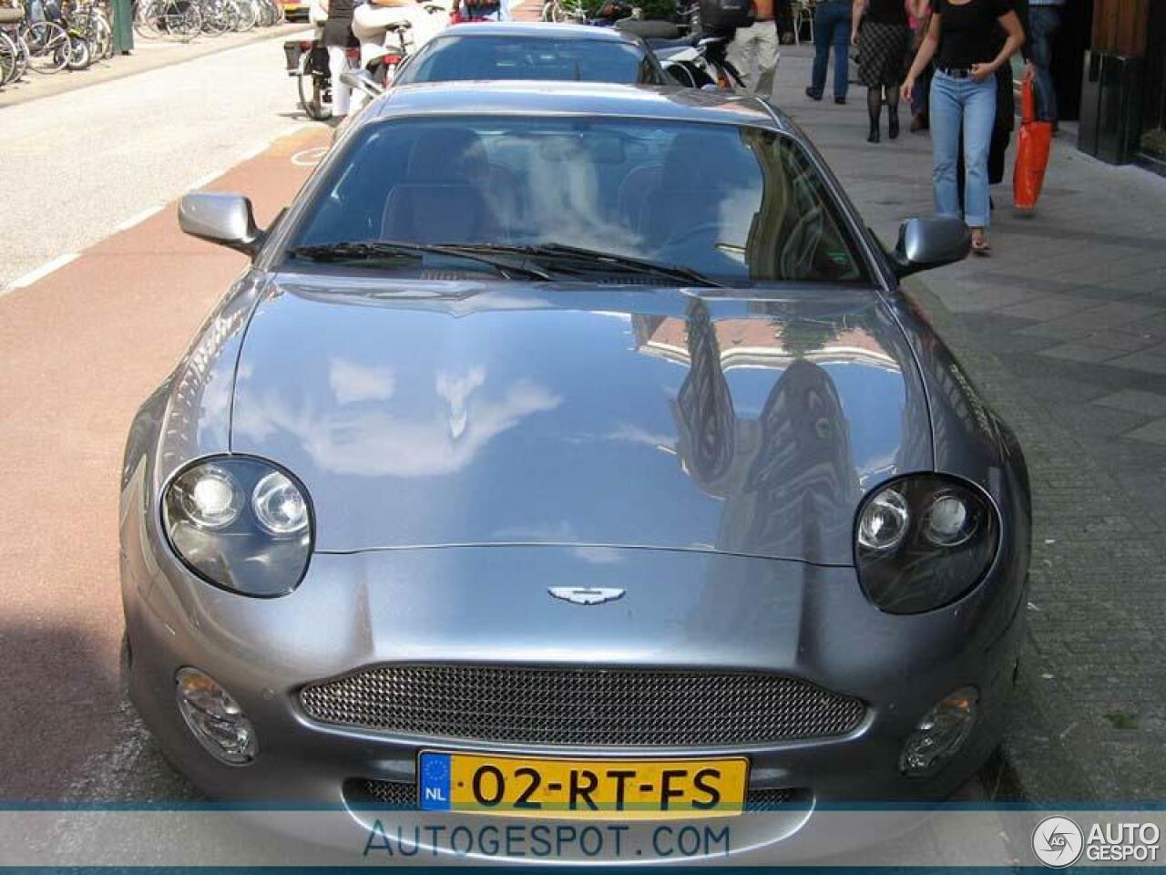 Aston Martin DB7 Vantage