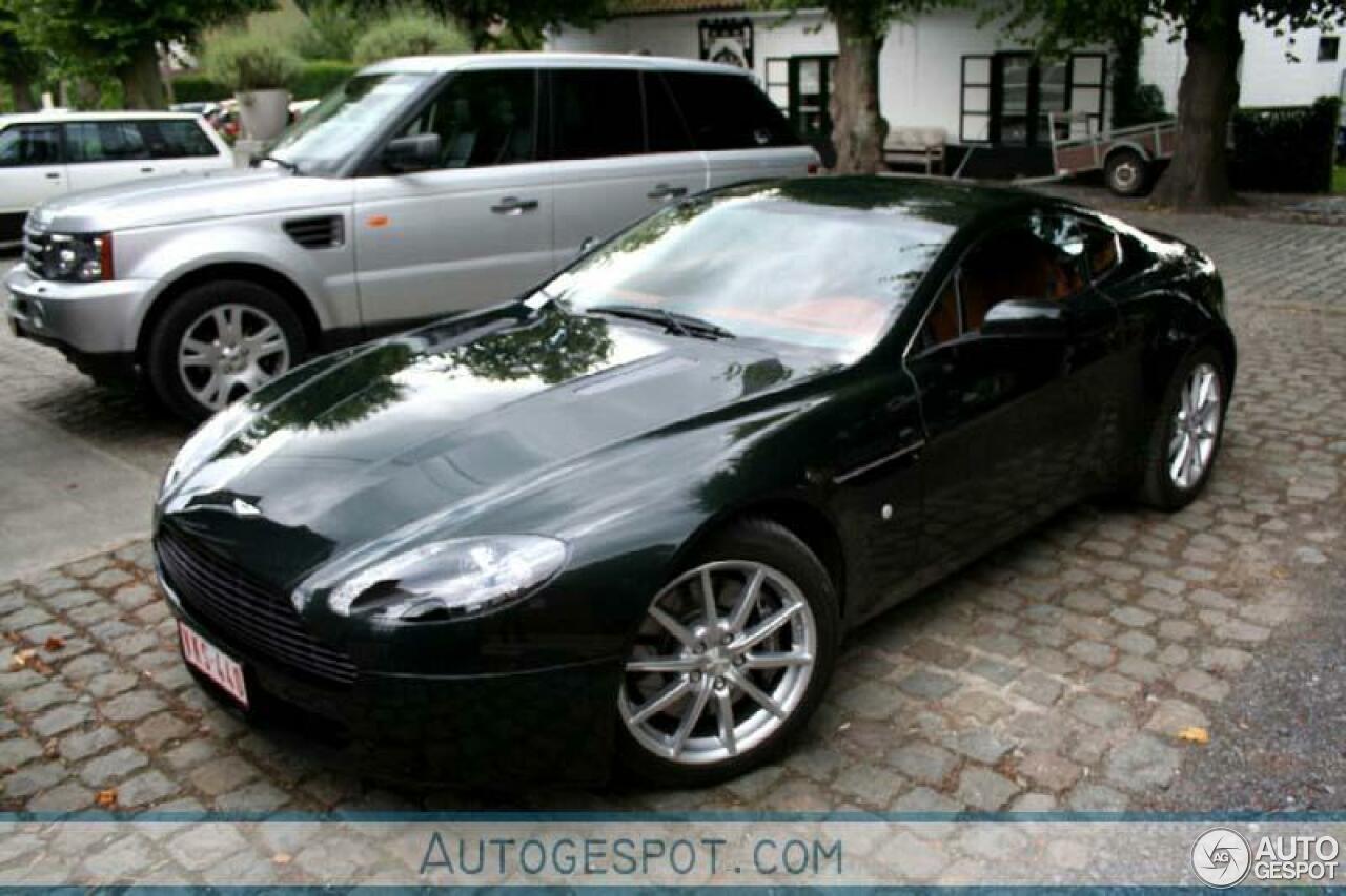 Aston Martin V8 Vantage