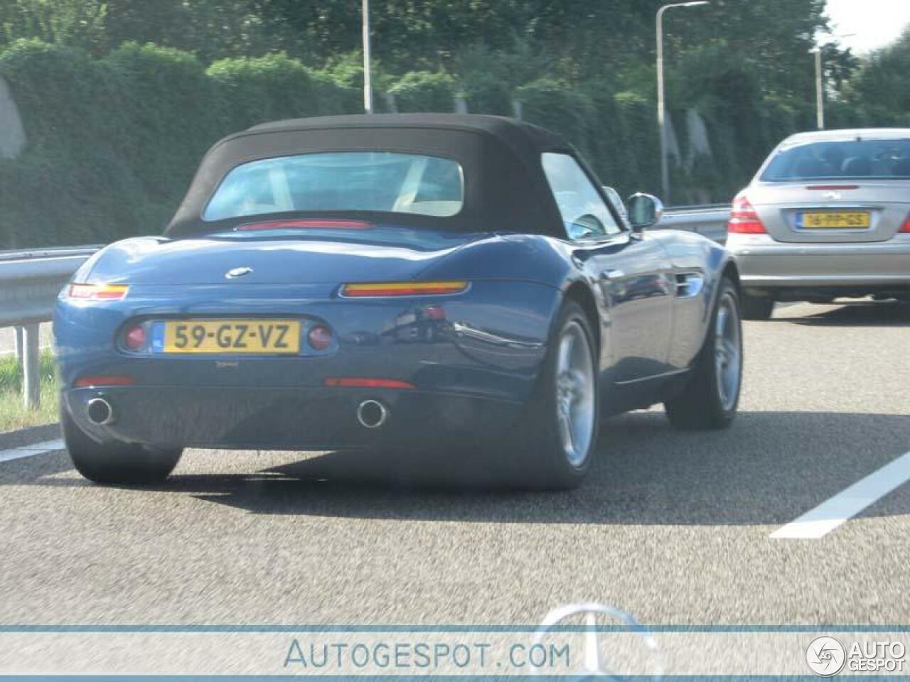 BMW Z8