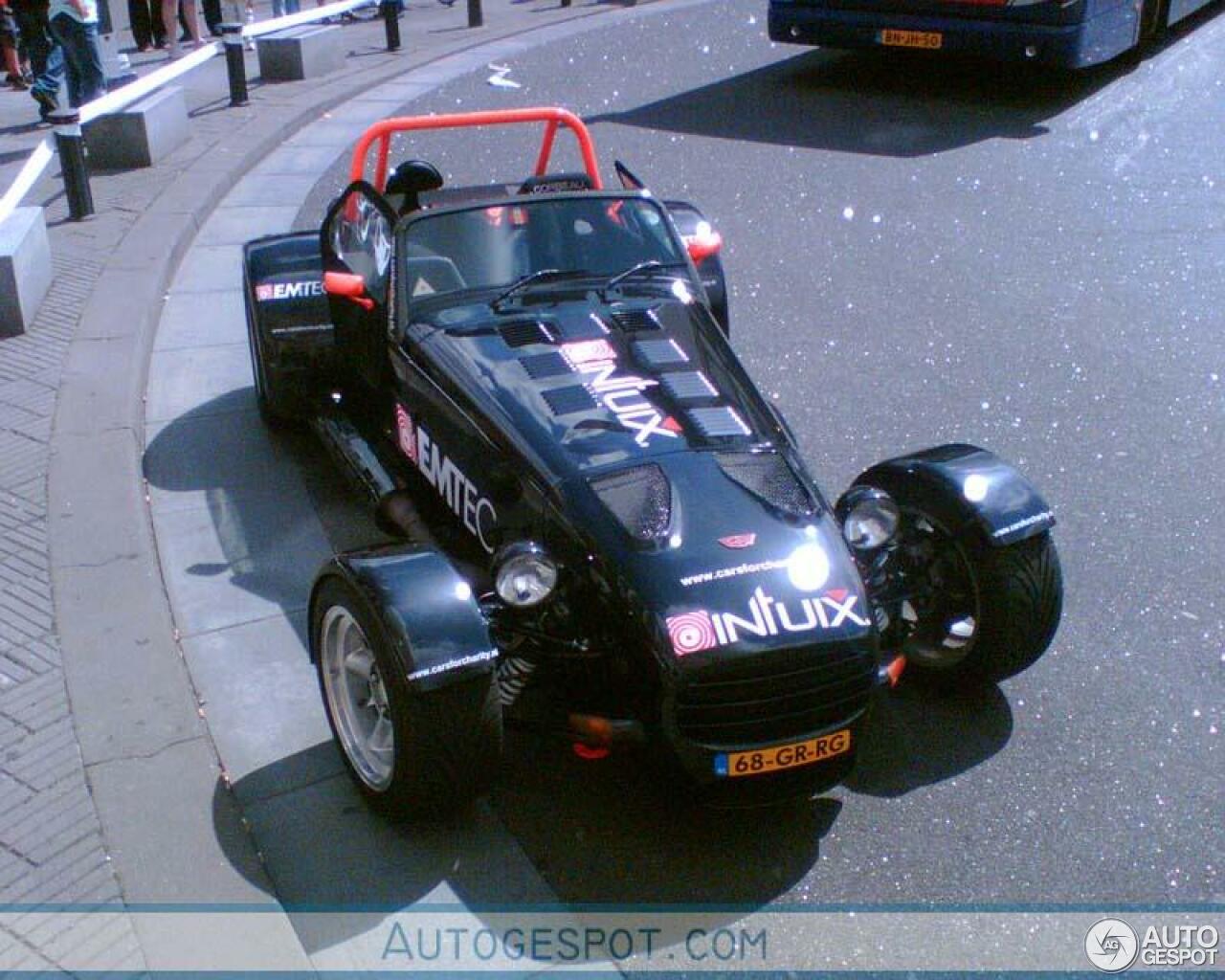 Donkervoort D8 150