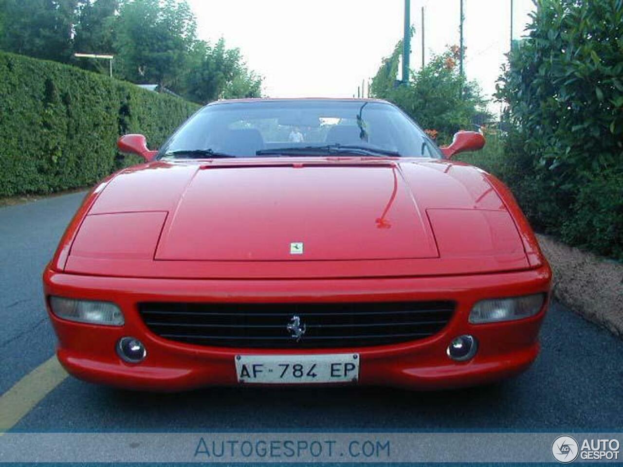 Ferrari F355 GTS