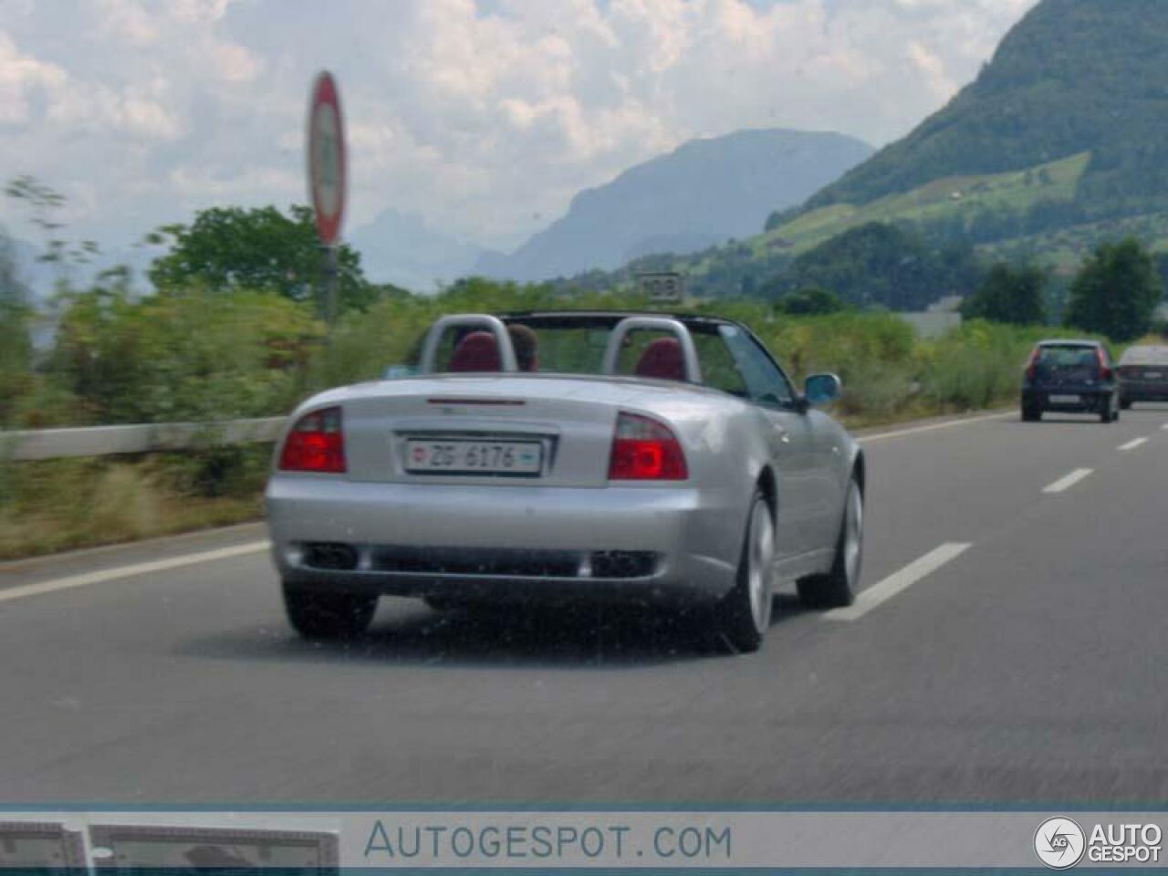 Maserati Spyder