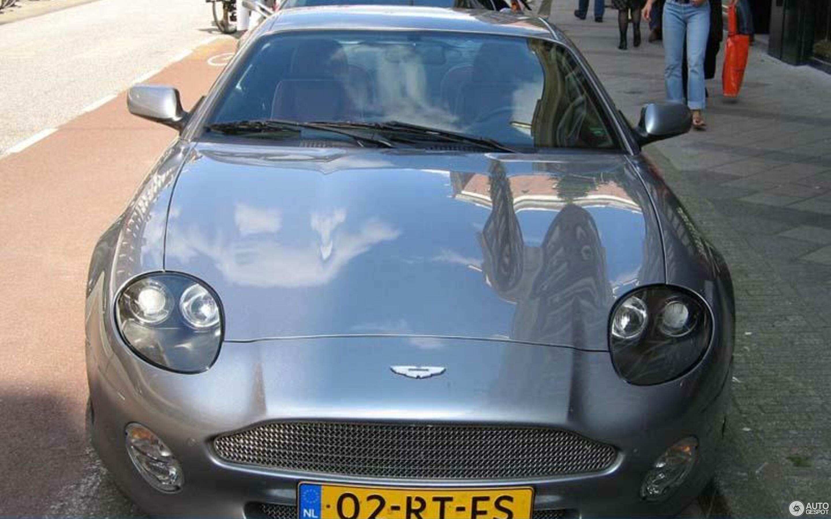 Aston Martin DB7 Vantage