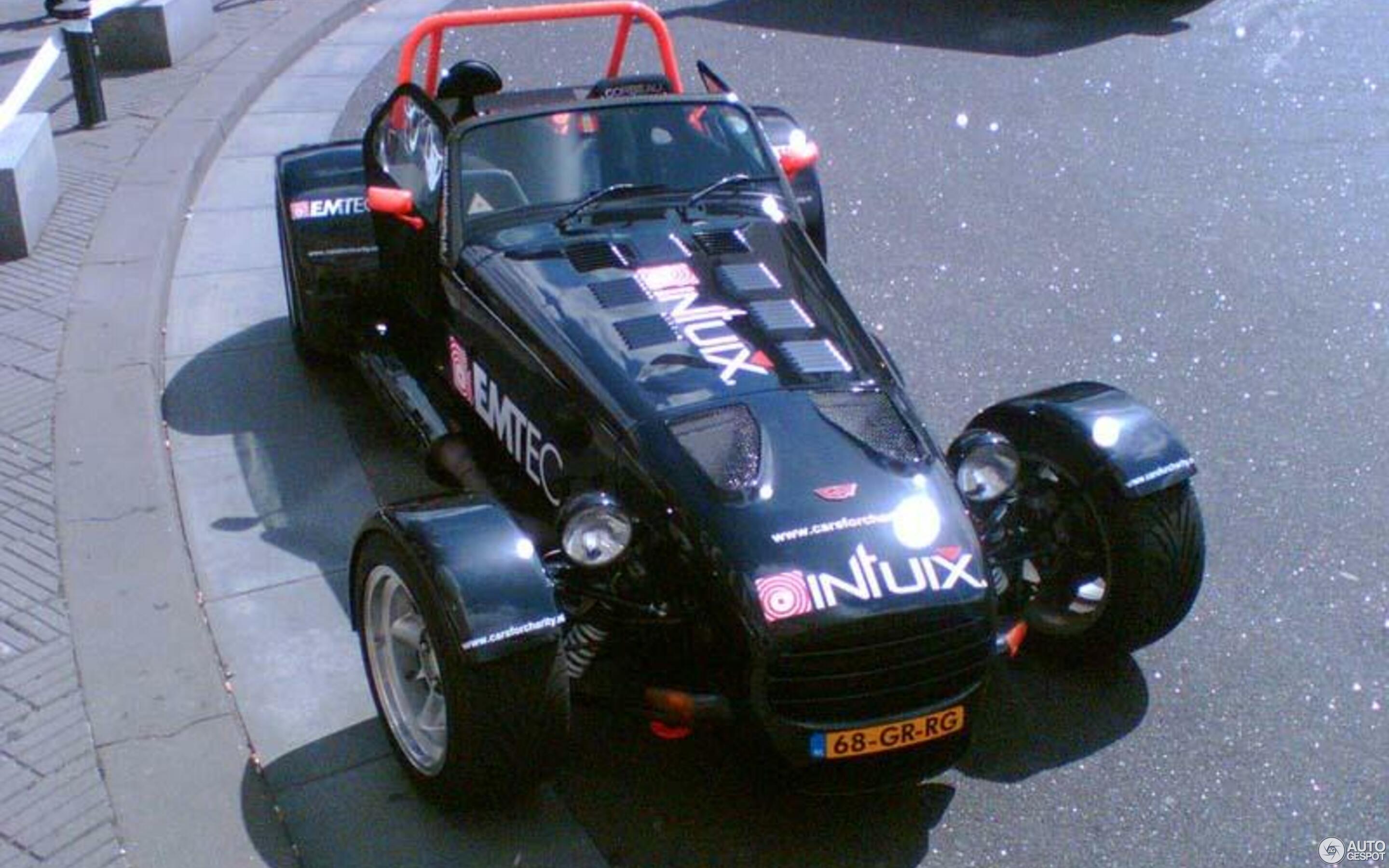 Donkervoort D8 150