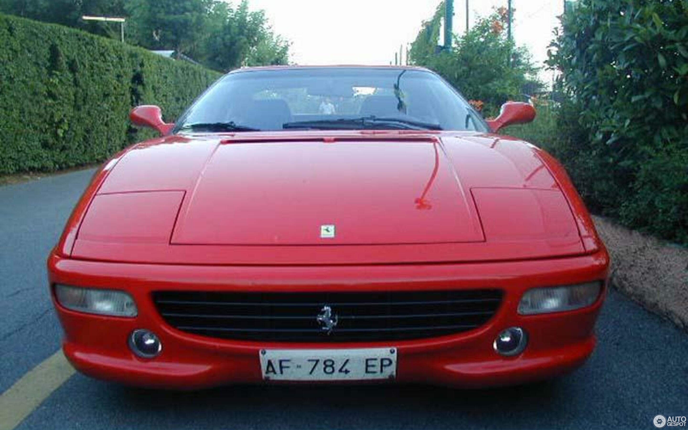 Ferrari F355 GTS