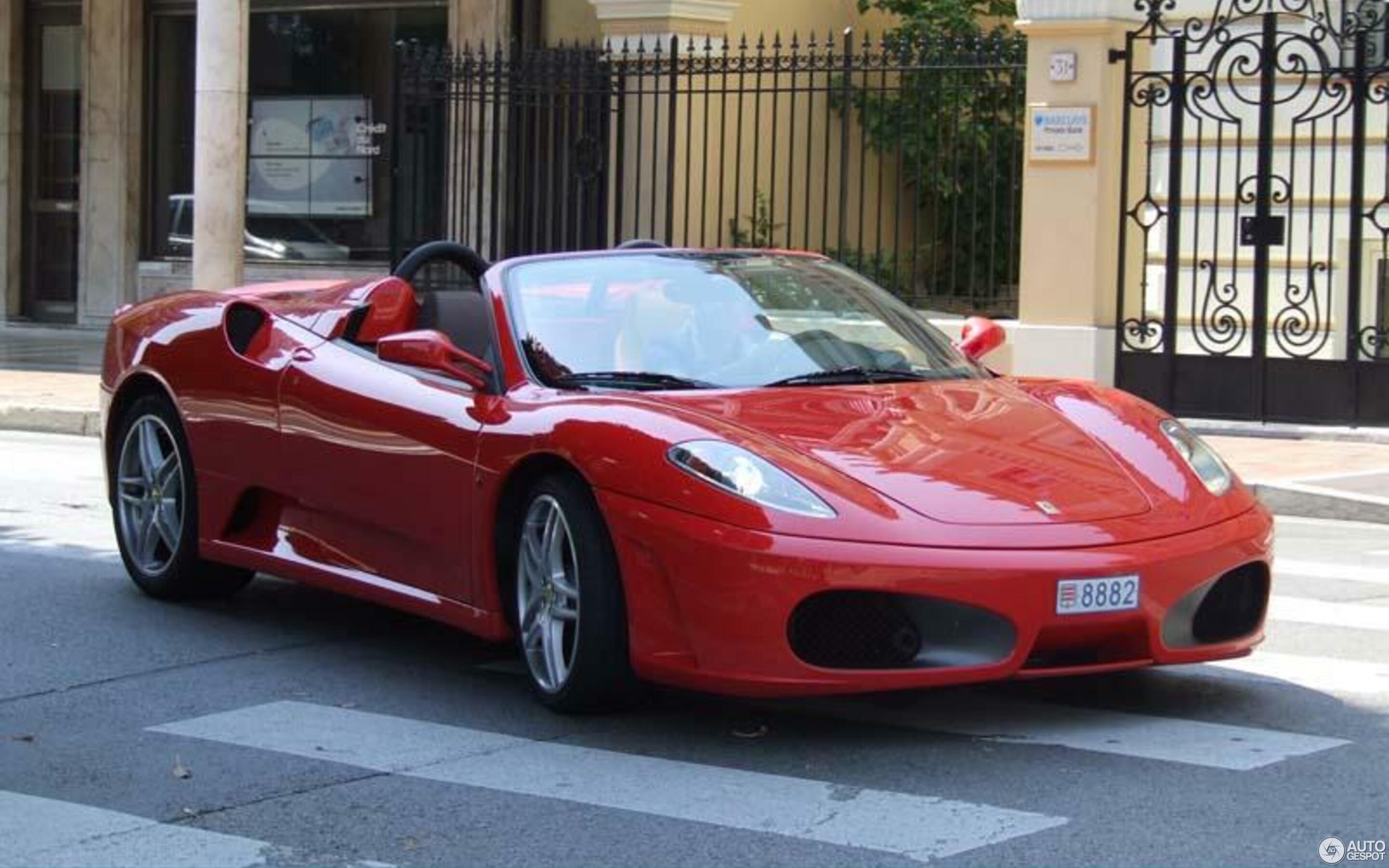 Ferrari F430 Spider