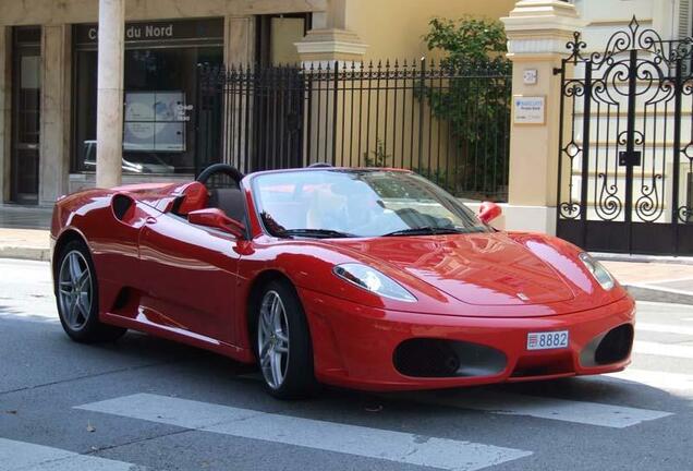 Ferrari F430 Spider