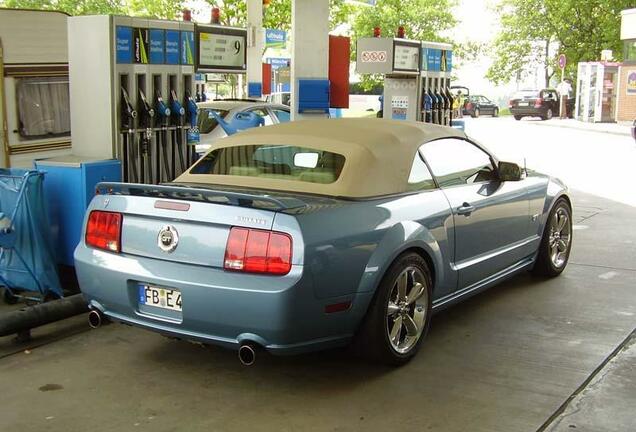 Ford Mustang GT Convertible