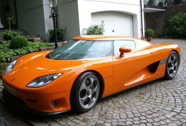 Koenigsegg CCR