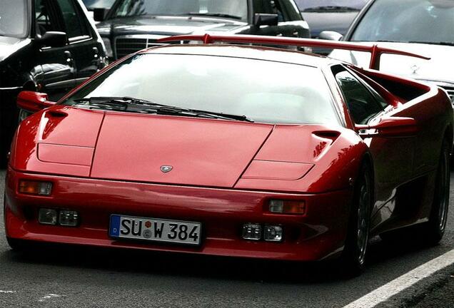 Lamborghini Diablo