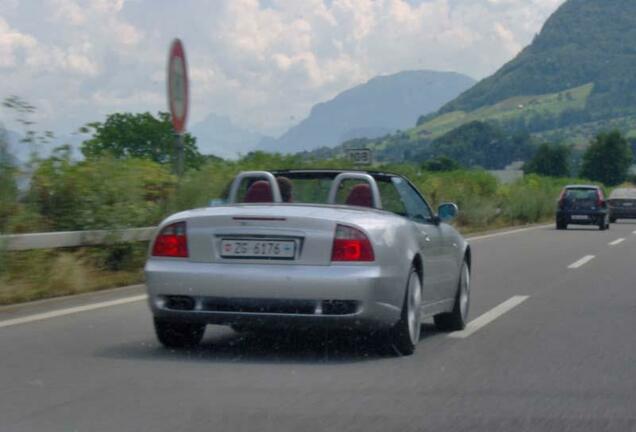 Maserati Spyder