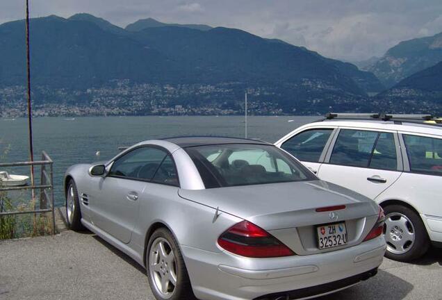 Mercedes-Benz SL 55 AMG R230