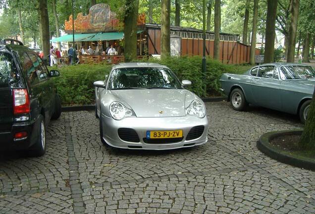 Porsche 996 Turbo