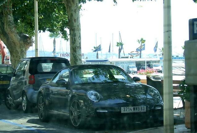 Porsche 997 Turbo MkI