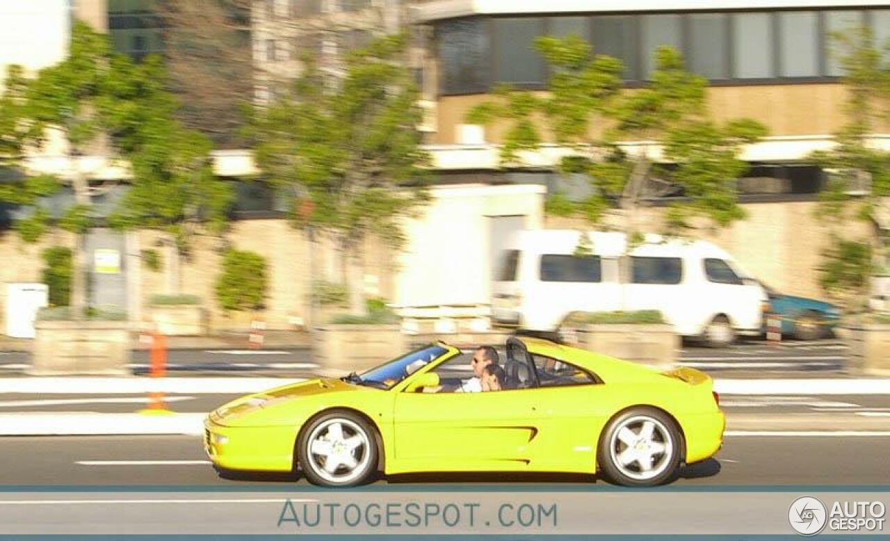 Ferrari F355 GTS