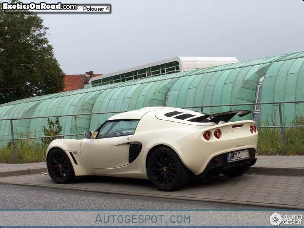 Lotus Exige S2