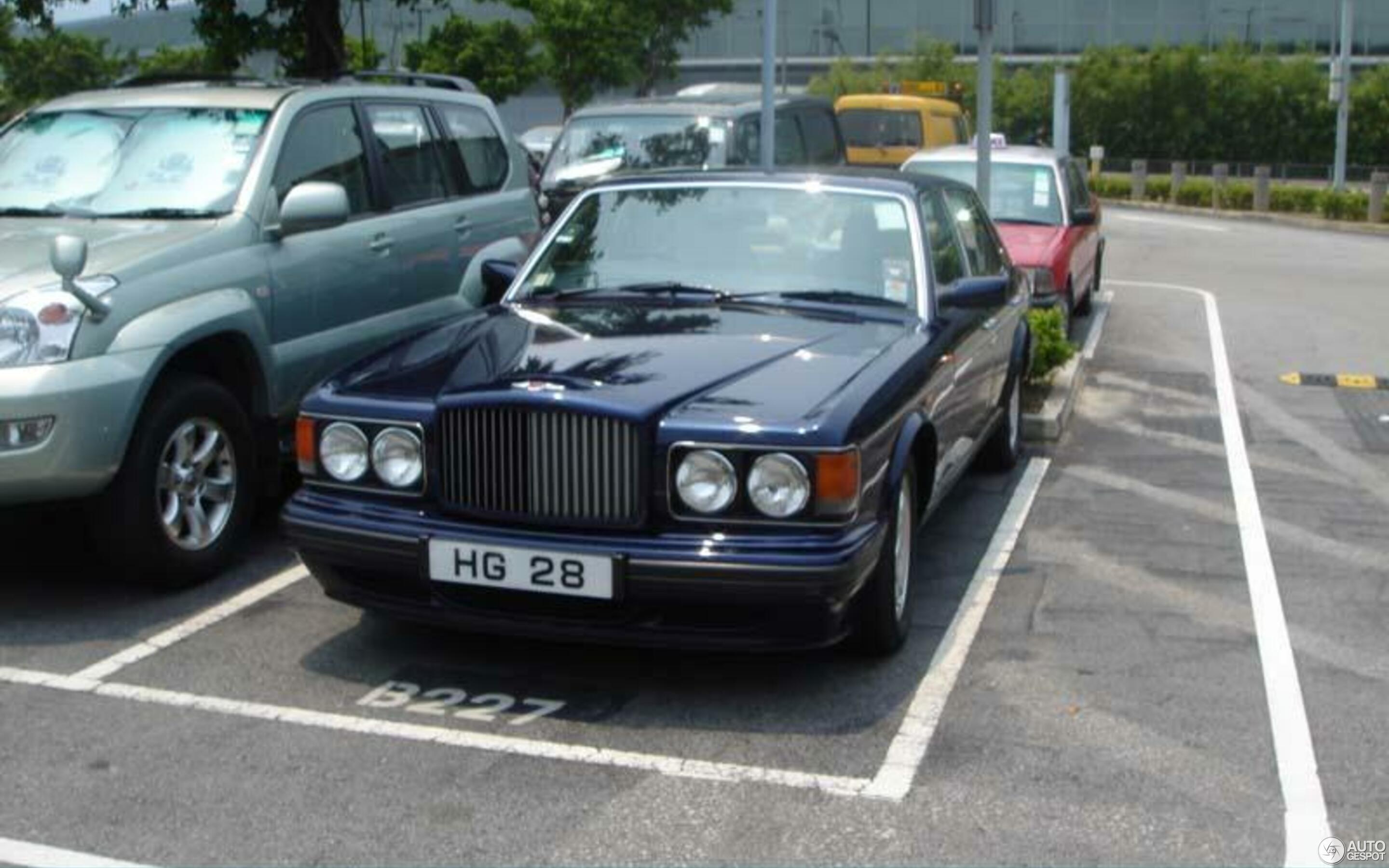 Bentley Brooklands