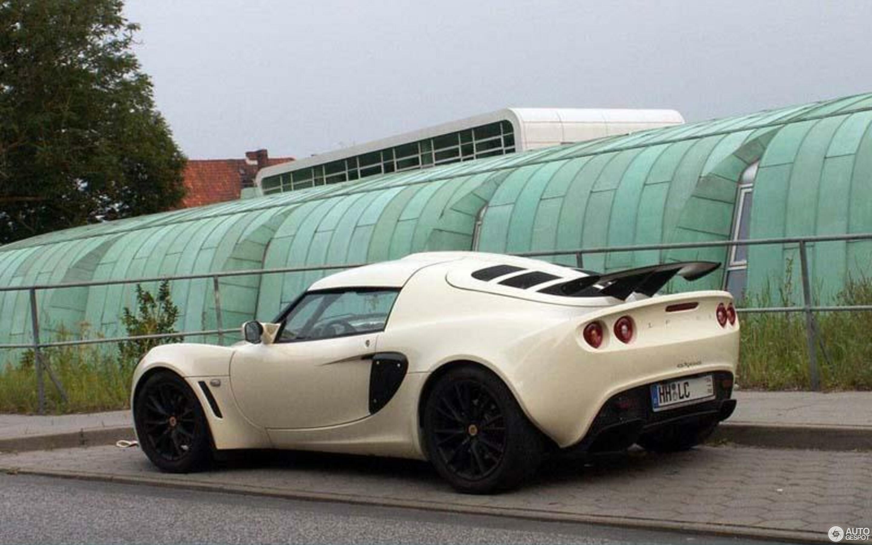 Lotus Exige S2