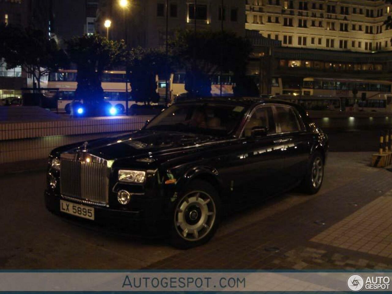 Rolls-Royce Phantom