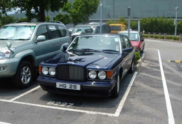 Bentley Brooklands