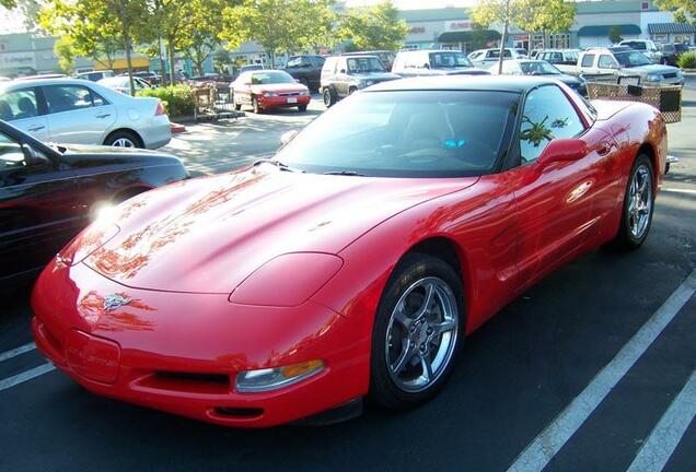 Chevrolet Corvette C5