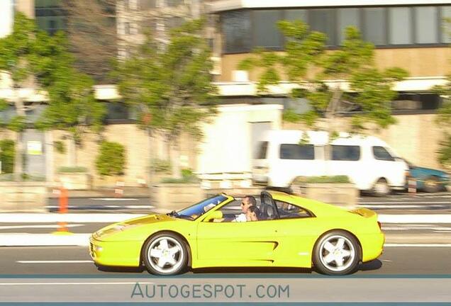 Ferrari F355 GTS