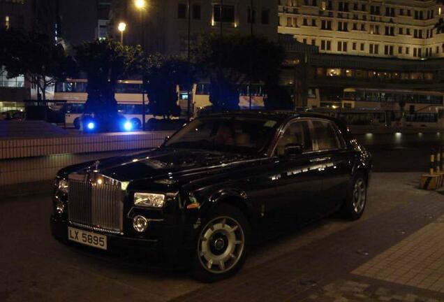 Rolls-Royce Phantom