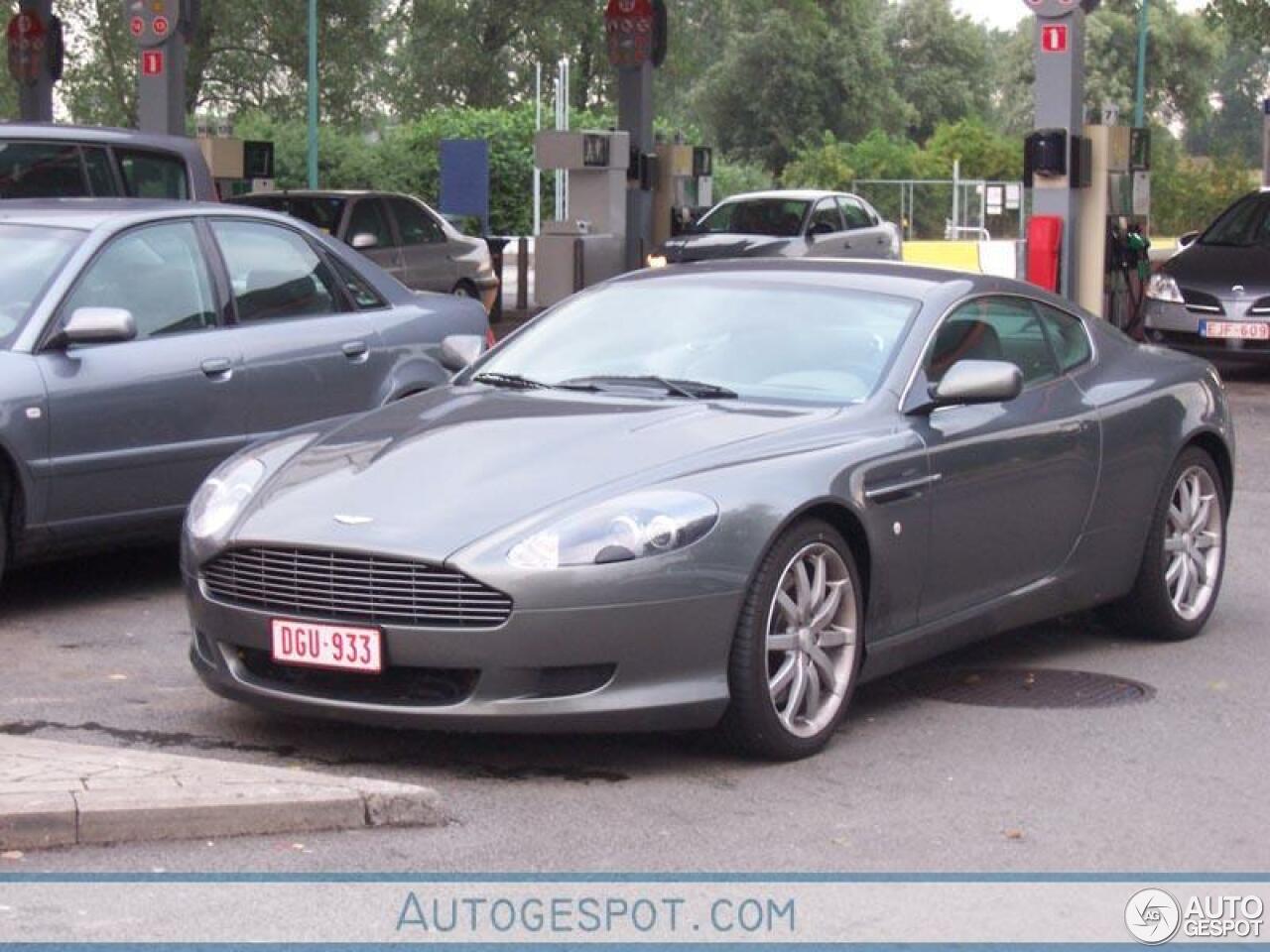 Aston Martin DB9