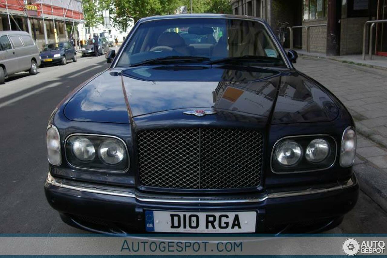 Bentley Arnage Red Label