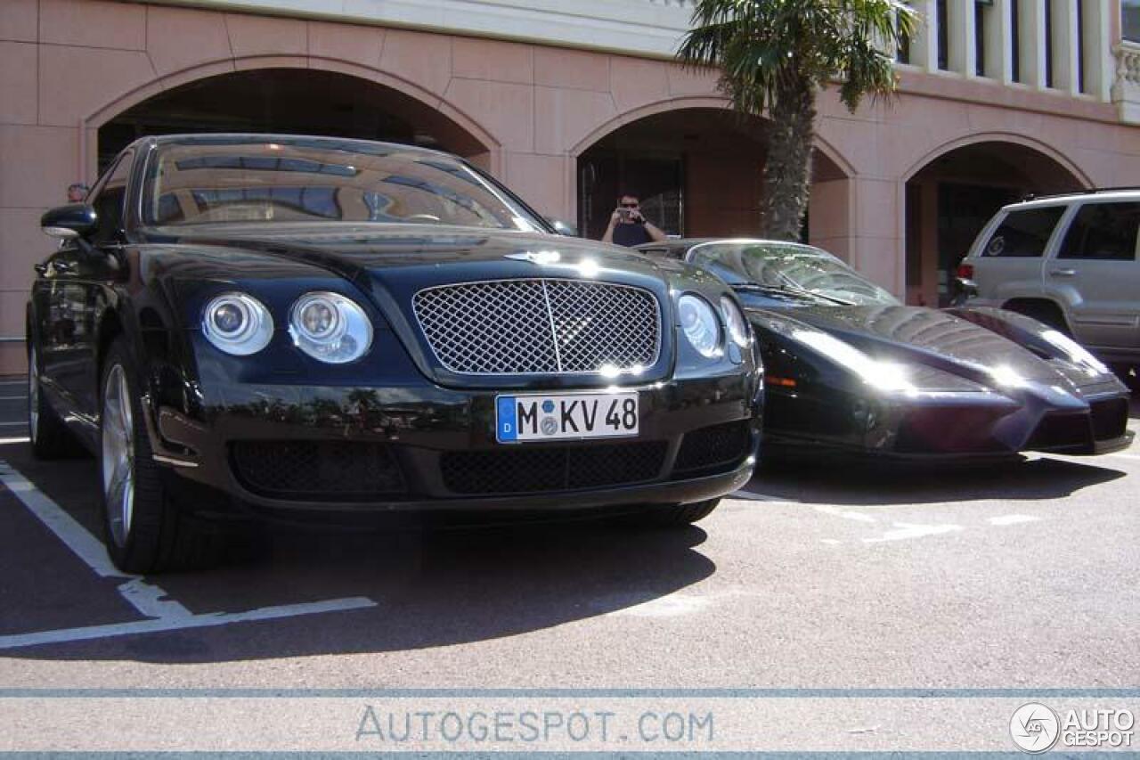 Bentley Continental Flying Spur