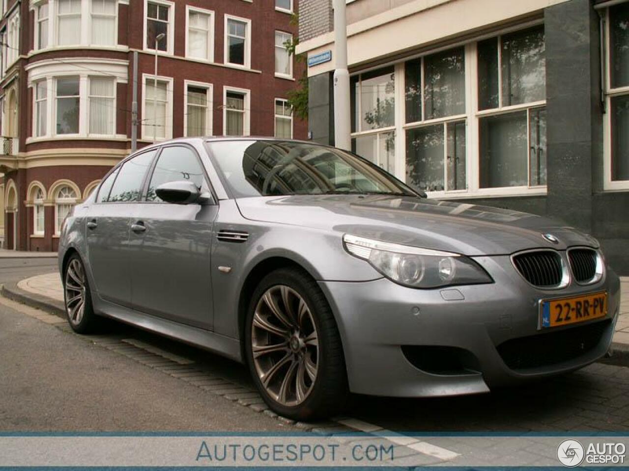 BMW M5 E60 2005