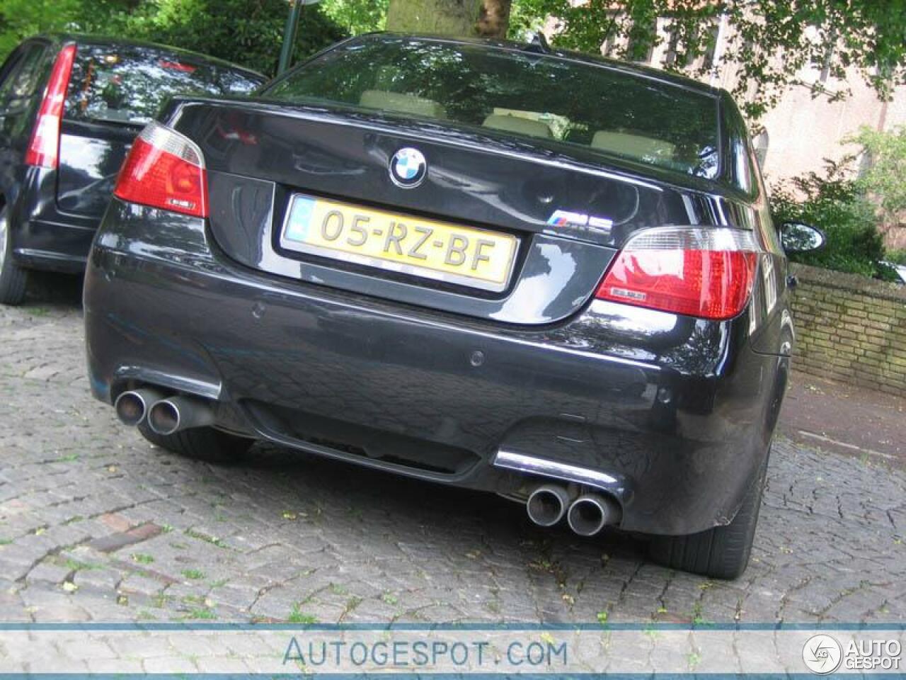 BMW M5 E60 2005