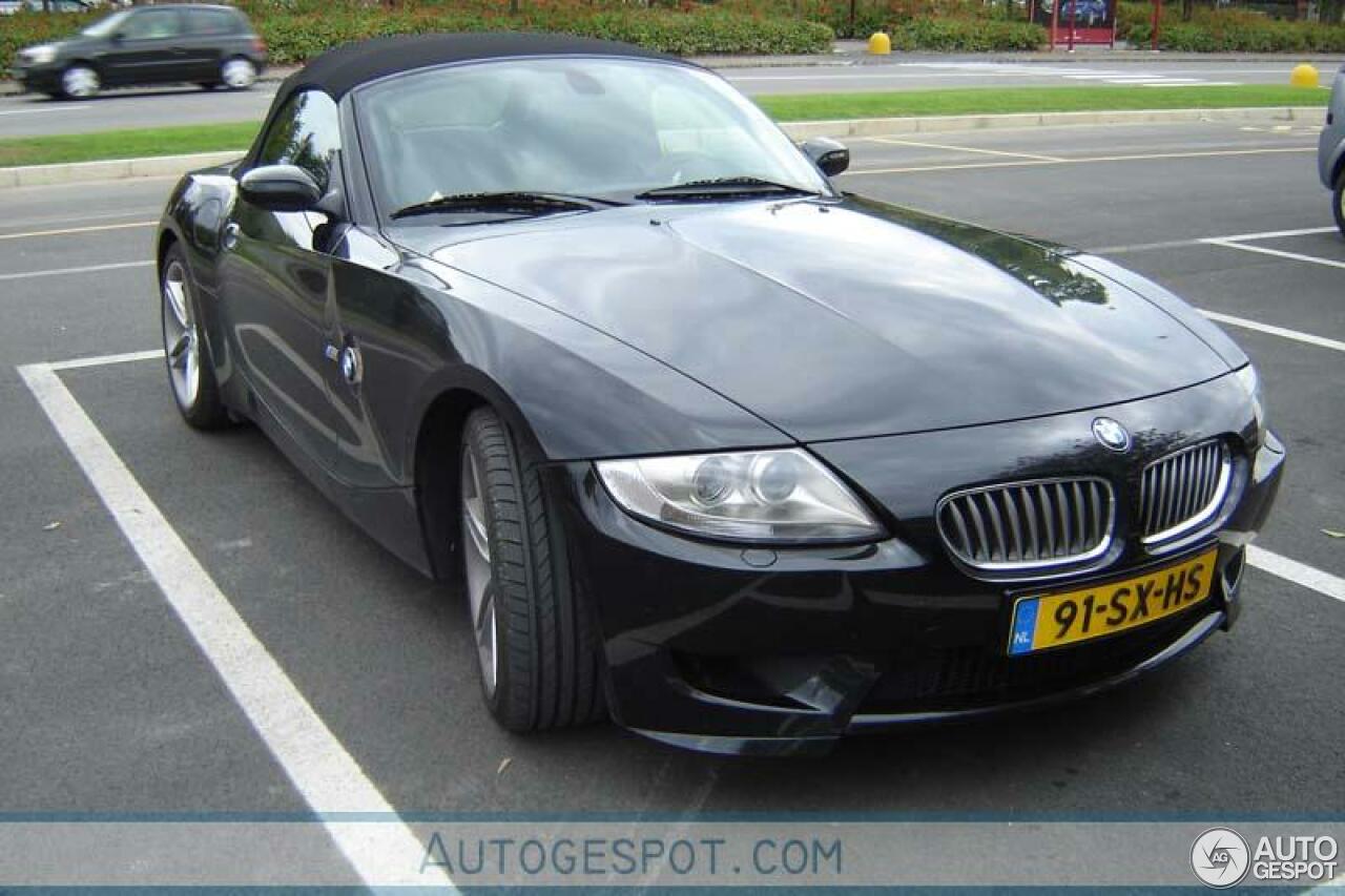 BMW Z4 M Roadster