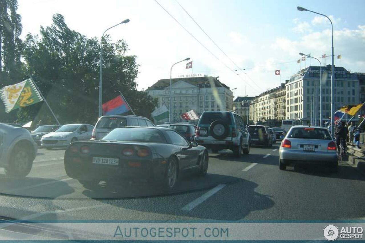 Chevrolet Corvette C5