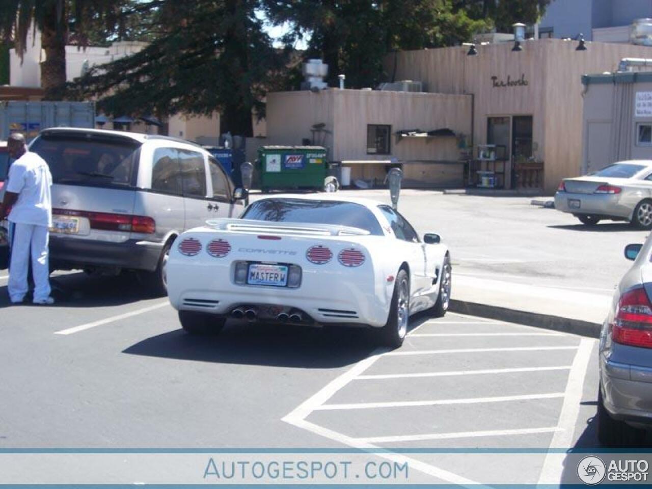 Chevrolet Corvette C5