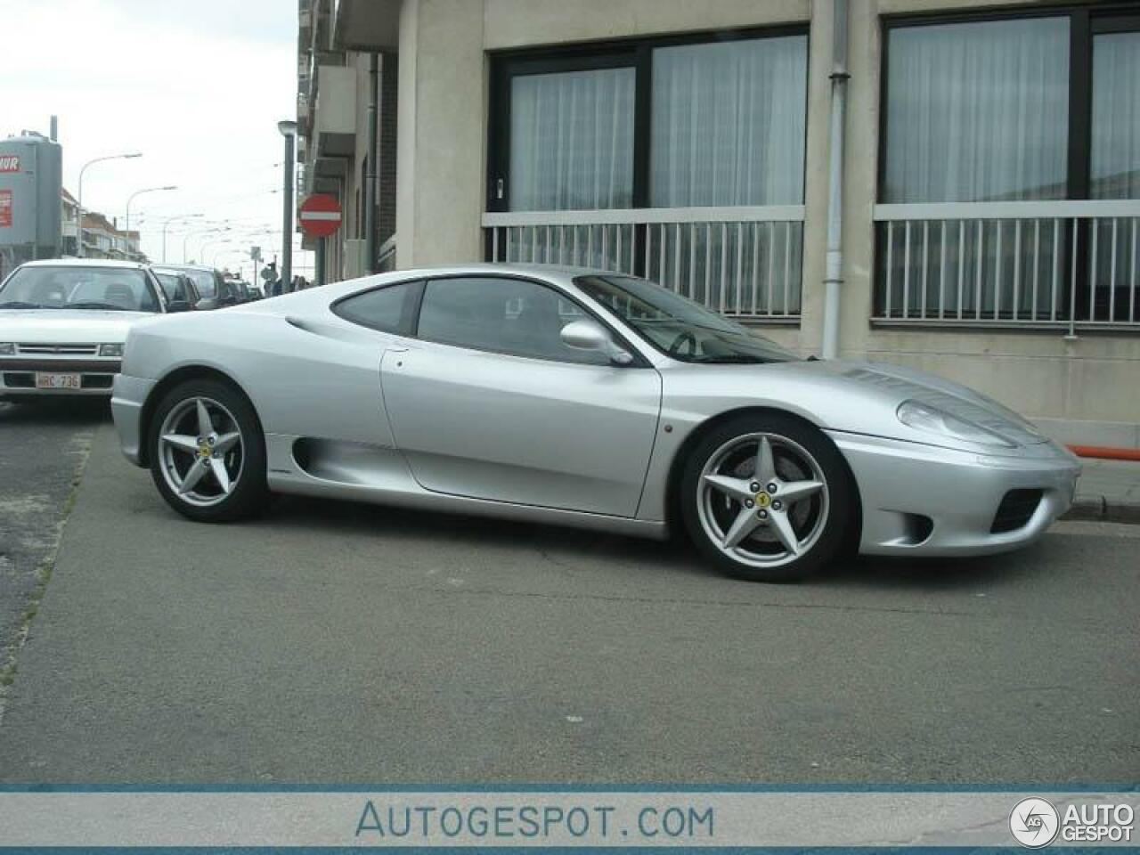 Ferrari 360 Modena