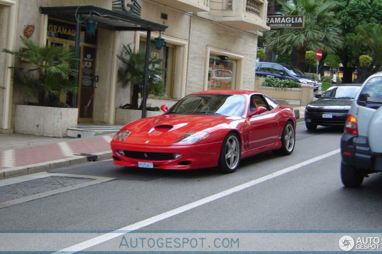 Ferrari 550 Maranello